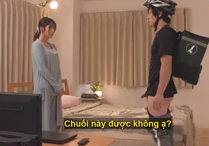 Em thư ký đi công chuyện xa bị cấp trên lừa uống thuốc kích dục lên cơn nứng