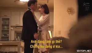 Thắc mắc vì mùi rác ở căn hộ cạnh bên, em em học sinh gặp phải gã biến thái