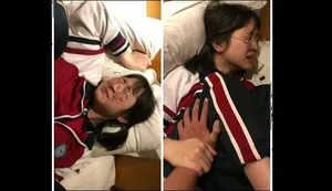 Nước bọt của bà già chín chắn ngọt ngào